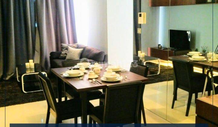 Dijual Murah Apartemen Casa Grande Furnished 1