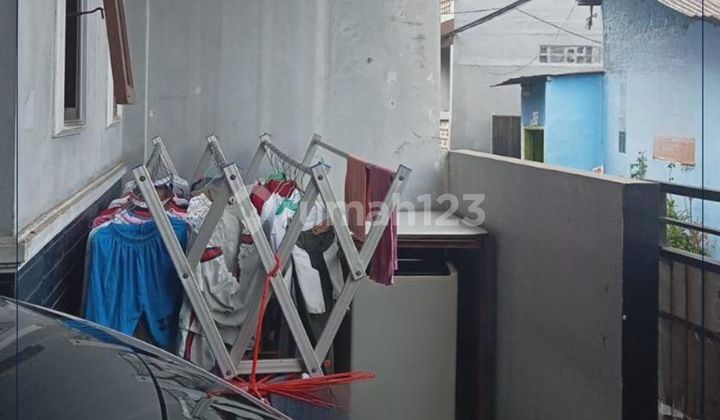 Dijual Cepat Rumah Tinggal Sangat Murah di Sudimara 2