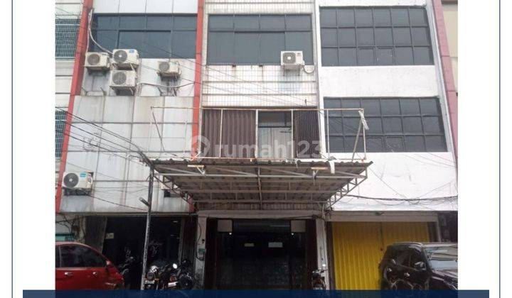 Disewakan Cepat Ruko Di Angke Jakarta Barat Lokasi Strategis 1