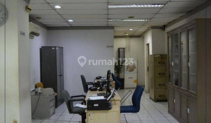 Dijual Cepat Ruko Gedung Komersial Roxy Mas Jakarta Pusat  2