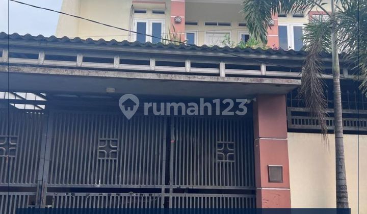 Rumah Dijual Murah Harga Bu di Kebon Jeruk
