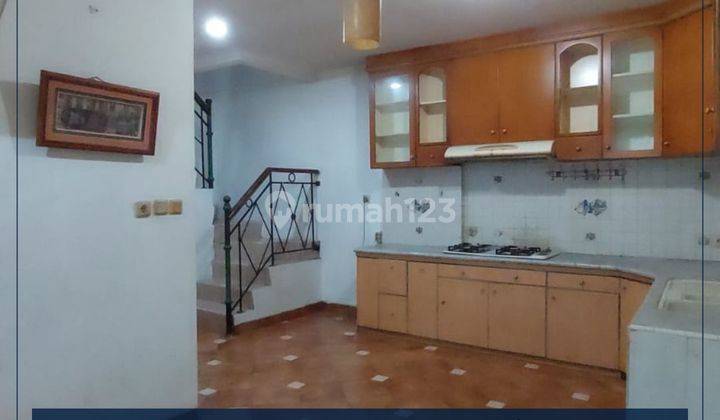 Dijual Murah Rumah 3 Lantai Di Taman Palem Jakarta Barat  1