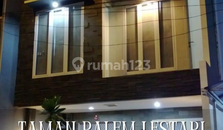 Dijual Sangat Murah Rumah Bagus Siap Huni di Taman Palem