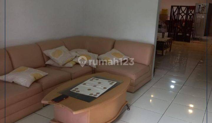 Dijual Cepat Rumah Siap Huni Intercon Kebon Jeruk  2