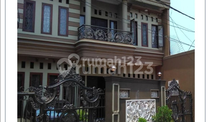 Dijual Cepat Rumah Bagus di Tanah Abang