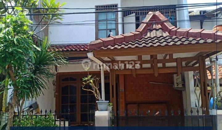 Dijual Cepat Rumah Tinggal Komp Kav Dki Duren Sawit 1