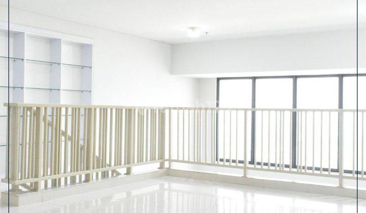 Dijual Cepat Seharga NJOP Apartemen SOHO Pancoran Semi Furnished 2