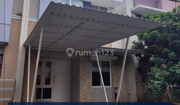 Dijual Cepat Rumah Siap Huni Cluster Tesla Gading Serpong 1