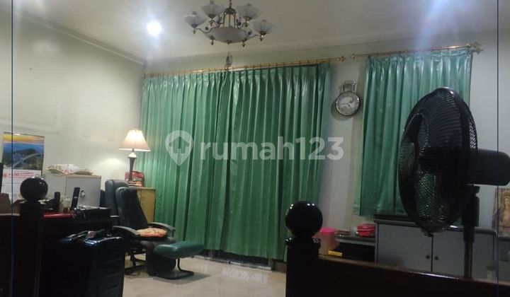 Dijual Murah Rumah Mewah Full Marmer di Kebon Jeruk 2