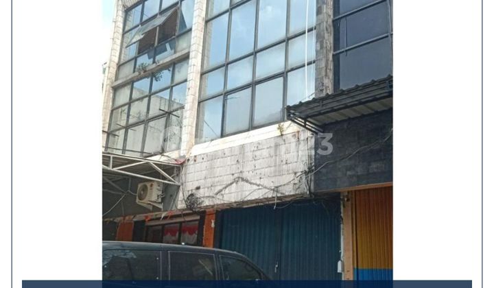 Disewakan Cepat Sangat Murah Ruko di Tanah Abang 1