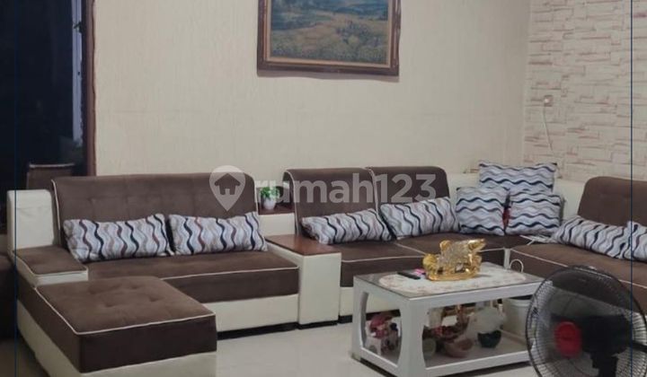 Quick Sale Nice House Ready to Occupant Angkasa Pura Housing 2