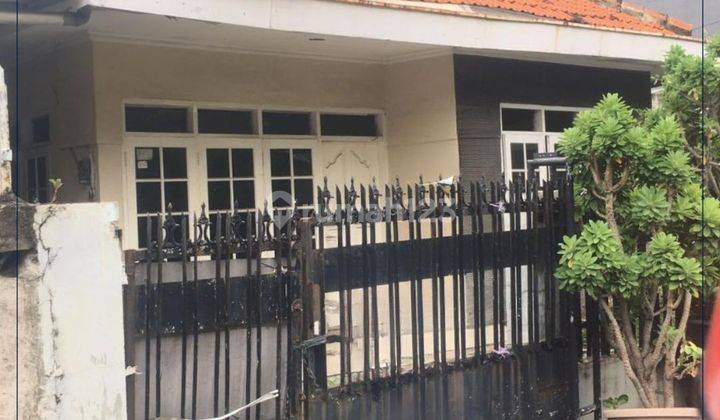 Dijual Cepat Rumah Hitung Tanah Lokasi Strategis Di Cideng  2