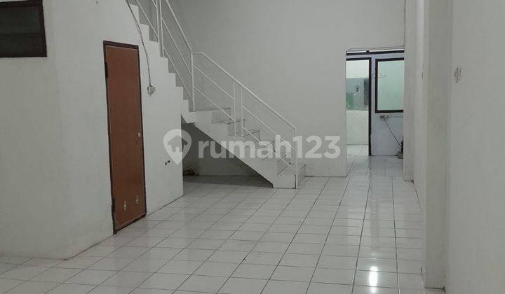 Dijual Sangat Murah Ruko Lokasi Strategis di Petojo