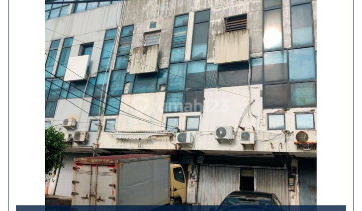 Disewakan Cepat Ruko Gandeng di Green Ville 1