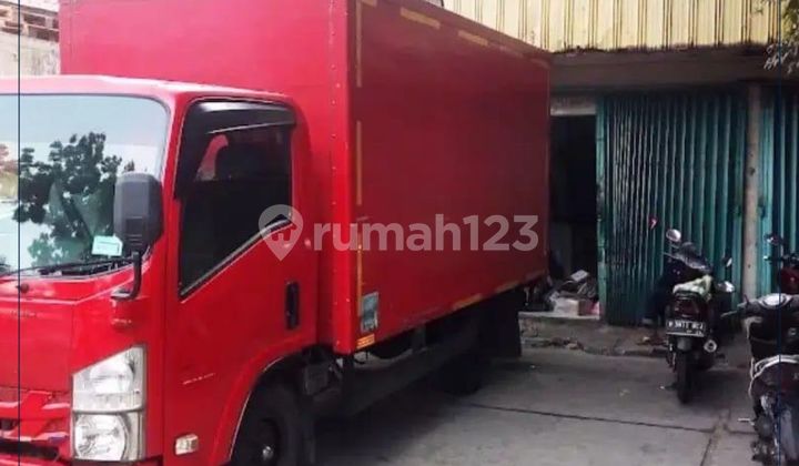 Disewakan Gudang 416.0 m² di Cideng 2
