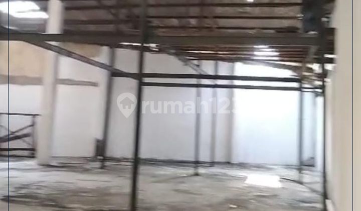 Dijual Murah Dibawah Njop Gudang di Tambora