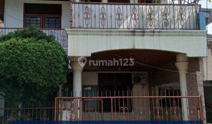 Dijual Bu Rumah Tinggal Posisi Hook Di Buaran Duren Sawit 1