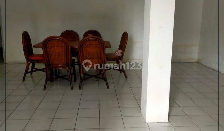 Dijual/disewakan Tempat Usaha Lt 327 M² Di Jl Arjuna  2