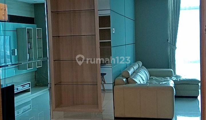 Dijual Murah Apartemen Roxy Mas Furnished 2 Kamar Tidur 2