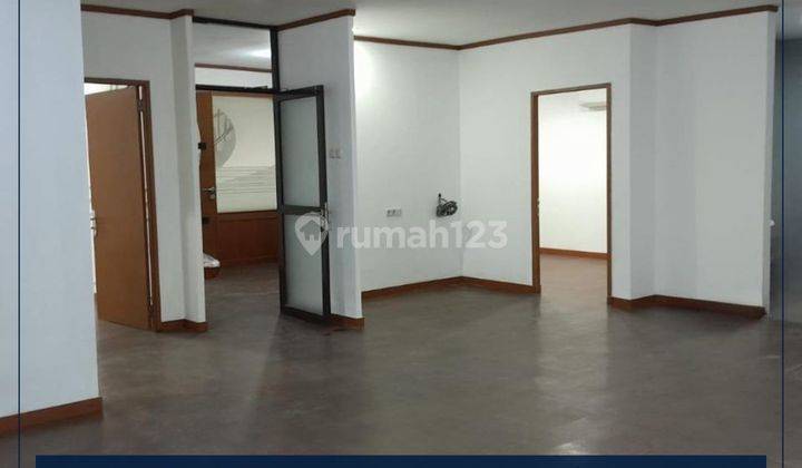 Disewakan Office Space Di Cideng Jakarta Pusat  1