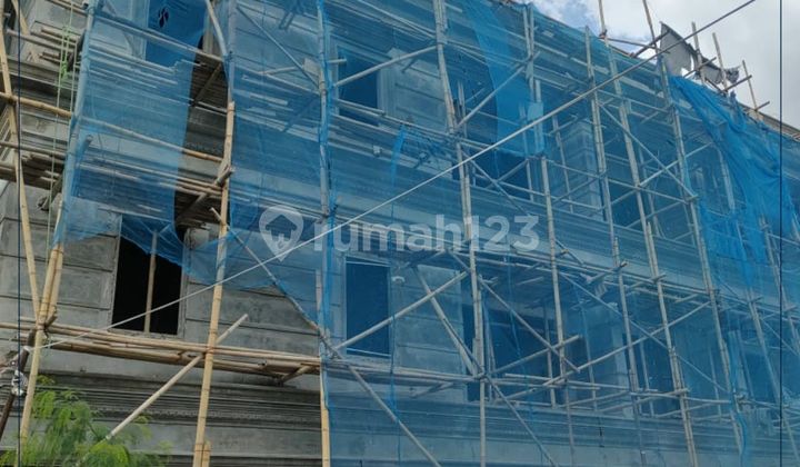 Dijual Cepat Rumah Baru Di Tanjung Duren  2