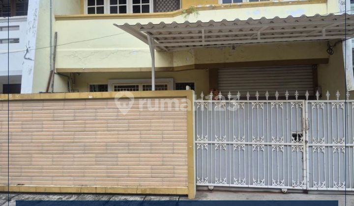 Dijual Cepat Rumah Tinggal Siap Huni Kav. Plolri di Jelambar