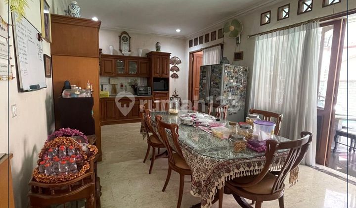 Dijual Cepat Rumah Luas Siap Huni Di Kav. Hankam Joglo 2