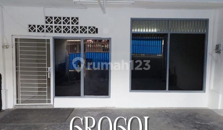 Disewakan Sangat Murah Rumah Luas Siap Huni di Grogol Disewakan Sangat Murah Rumah Luas Siap Huni di Grogol