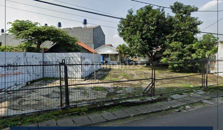 Dijual/Disewakan Tanah 1218 M² Di Arjuna Lokasi Strategis  1