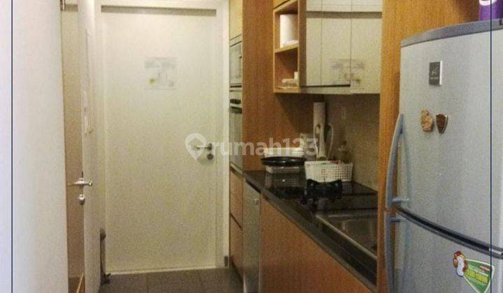 Dijual/Disewakan Apartemen Kempinski Residence 2 Kamar Tidur 2