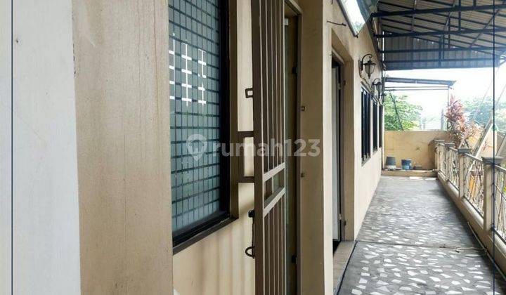 Dijual/disewakan Tempat Usaha Lt 327 M² Di Jl Arjuna  2