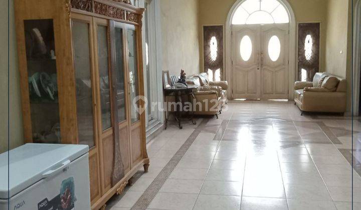 Dijual Cepat Rumah Mewah 2 Lantai Di Taman Ratu Jakarta Barat  2