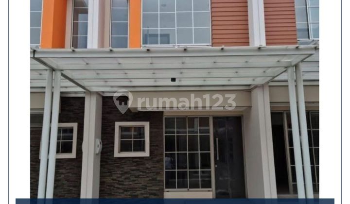 Dijual Cepat Rumah Di Cluster Arcadia Pantai Indah Kapuk 2