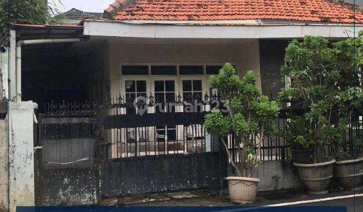 Dijual Cepat Rumah Hitung Tanah Lokasi Strategis Di Cideng  1