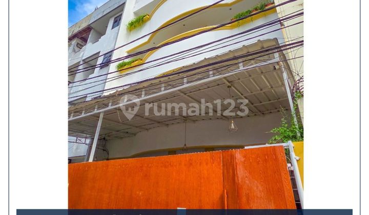 Exclusive Boarding House for Sale in Mangga Besar Exclusive Boarding House for Sale in Mangga Besar