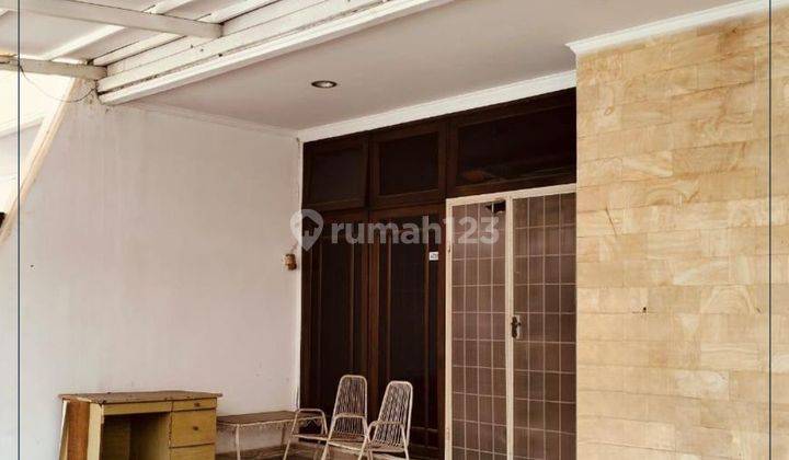 Dijual Cepat Sangat Murah Rumah Siap Huni Di Taman Ratu  2