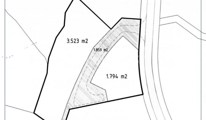 Dijual Tanah Komersial Di Sentul City 