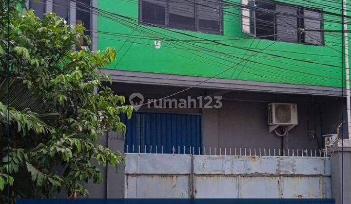 Disewakan Murah Gudang Lokasi Strategis Di Kemayoran 1