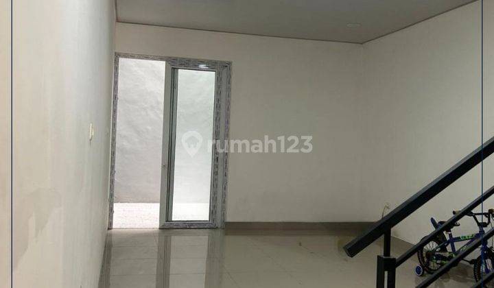 Dijual Cepat Brand New House 3 Lantai Di Taman Ratu Jakbar 2