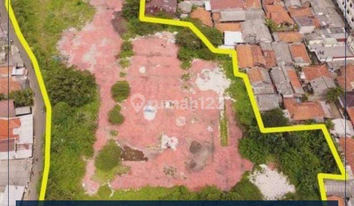 Dijual Cepat Tanah Komersial Di Cibinong Bogor  1