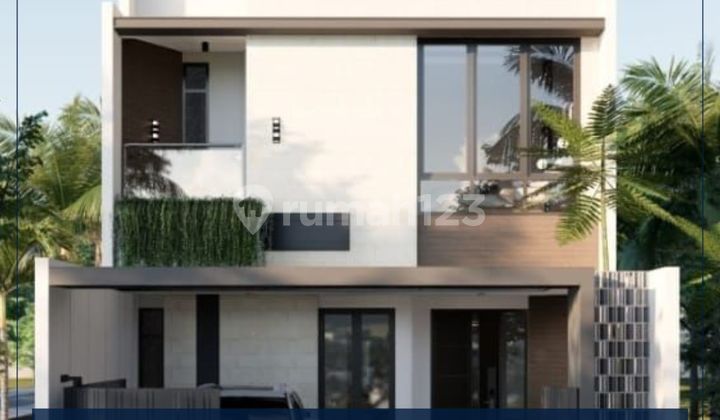 Dijual Cepat Rumah Bagus di Villa Meruya