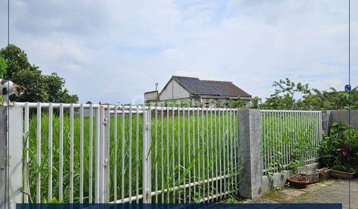 Dijual Murah Kavling Di Rancaherang 182.0 m² SHM 1