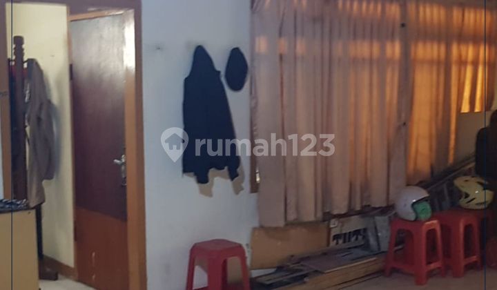 Dijual Murah Rumah Hitung Tanah di Tanjung Duren 2