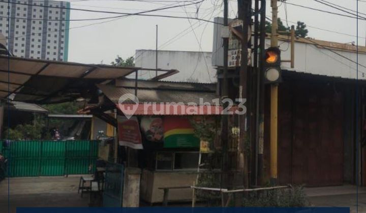 Dijual Cepat Tanah Komersial di Cikarang