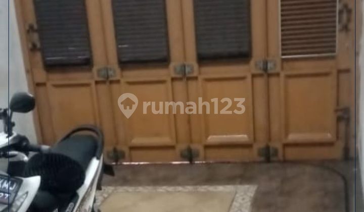 Dijual Cepat Rumah Tinggal Siap Huni di Tanjung Duren 2
