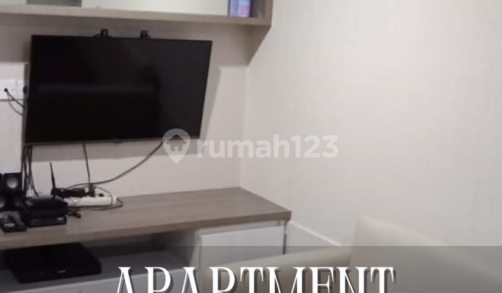 Dijual Apartemen Pasar Baru Mansion Furnished