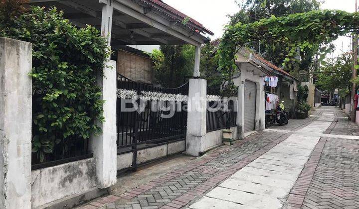 RUMAH TENANG TENTRAM DI JOGJAKARTA [R 892 J] 1