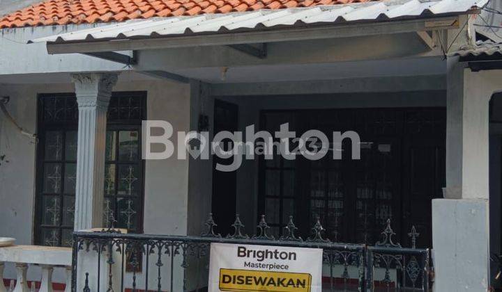 MOST WANTED : RUMAH DI KAN DI RAWAMANGUN [R 883 S] 1