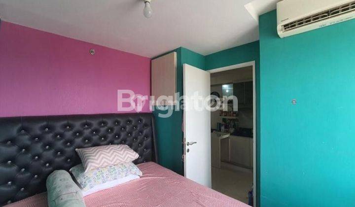 TURUN HARGA! APARTEMEN BASSURA SIAP HUNI, FULL FURNISHED [A 881 J] 2