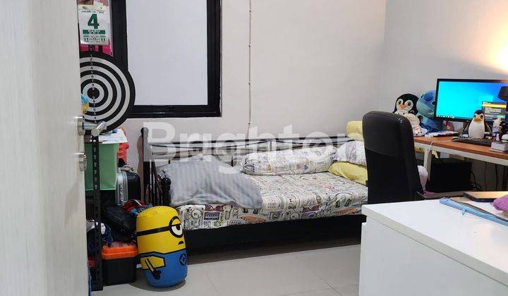 APARTEMEN METRO SUNTER TOWER 2, SEMI FURNISHED SIAP HUNI [A 1132 J]. 1